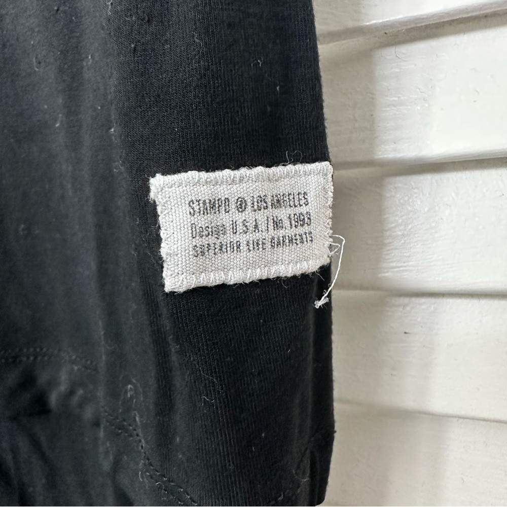 STAMPD Two-Layered Tee - Picture 3 of 8